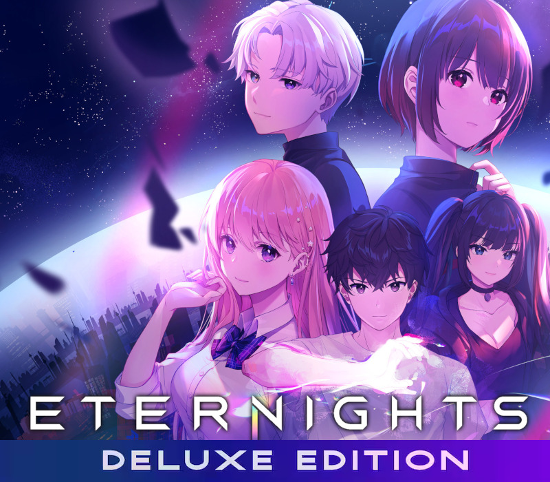 Eternights Deluxe-издание Steam Аккаунт