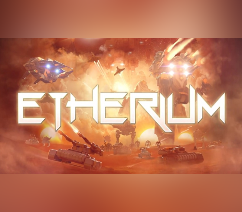 Etherium EU PC Steam Ключ