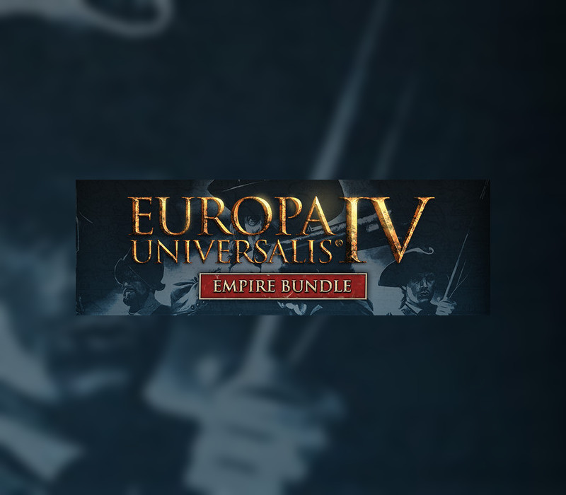 Europa Universalis IV: Empire Набор PC Steam Ключ