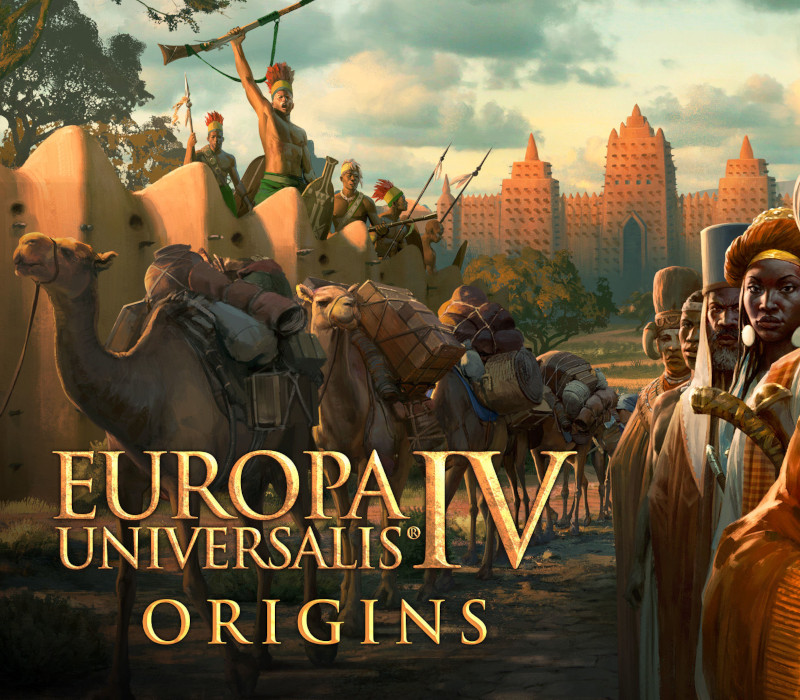 Europa Universalis IV - Origins DLC PC Steam Ключ