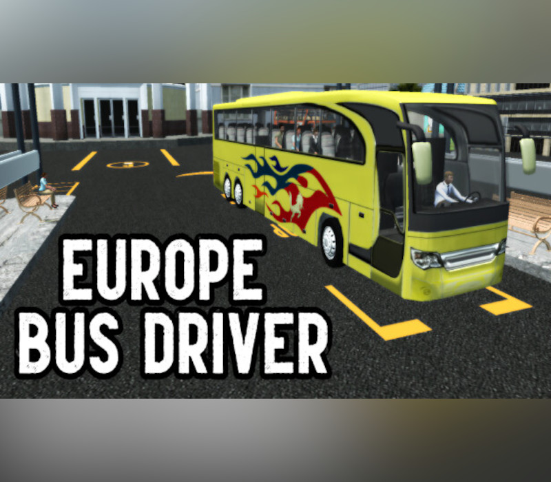 Europe Bus Driver Steam Ключ