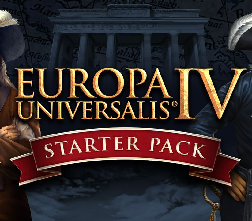Europa Universalis IV: Стартовый набор PC Steam Ключ
