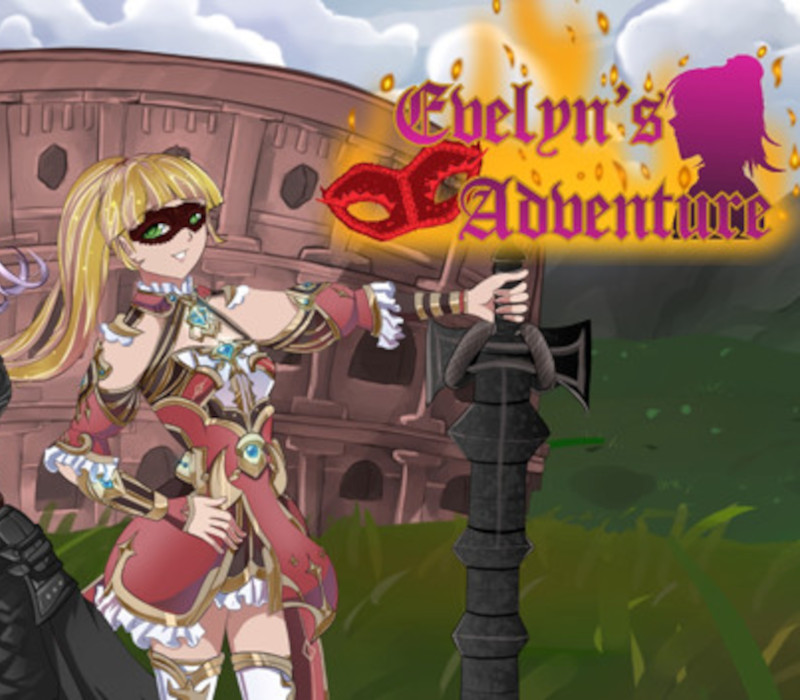 Evelyn's Adventure Steam Ключ