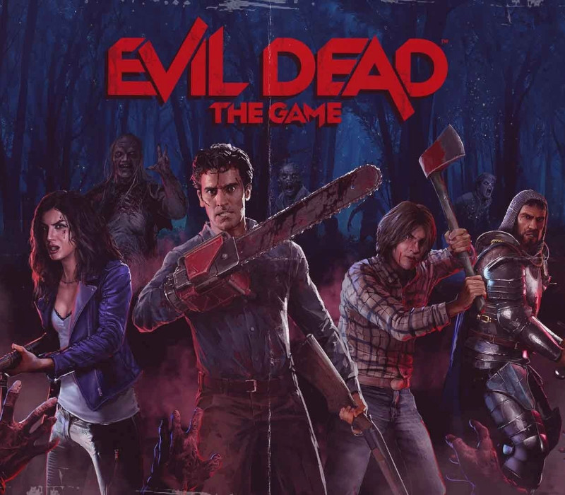 Evil Dead: The Game AR XBOX One / Xbox Series X|S CD Key