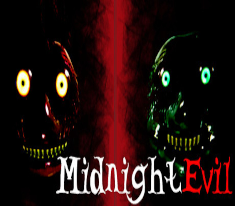 Midnight Evil Steam Ключ