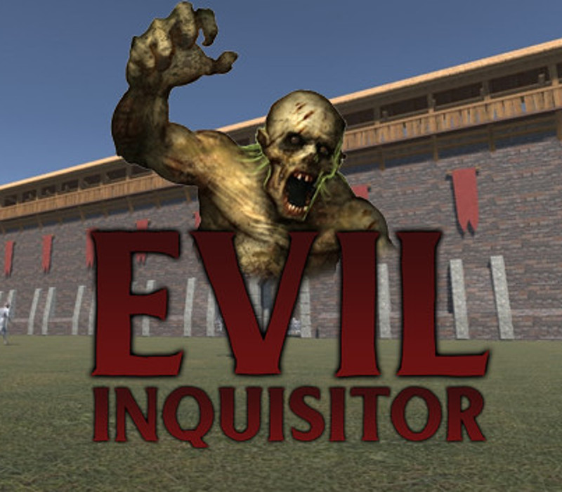 Evil Inquisitor Steam Ключ