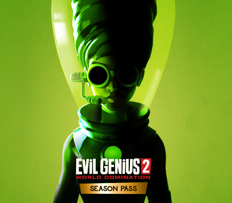 Evil Genius 2 - Сезонный пропуск DLC Steam Альтергифт