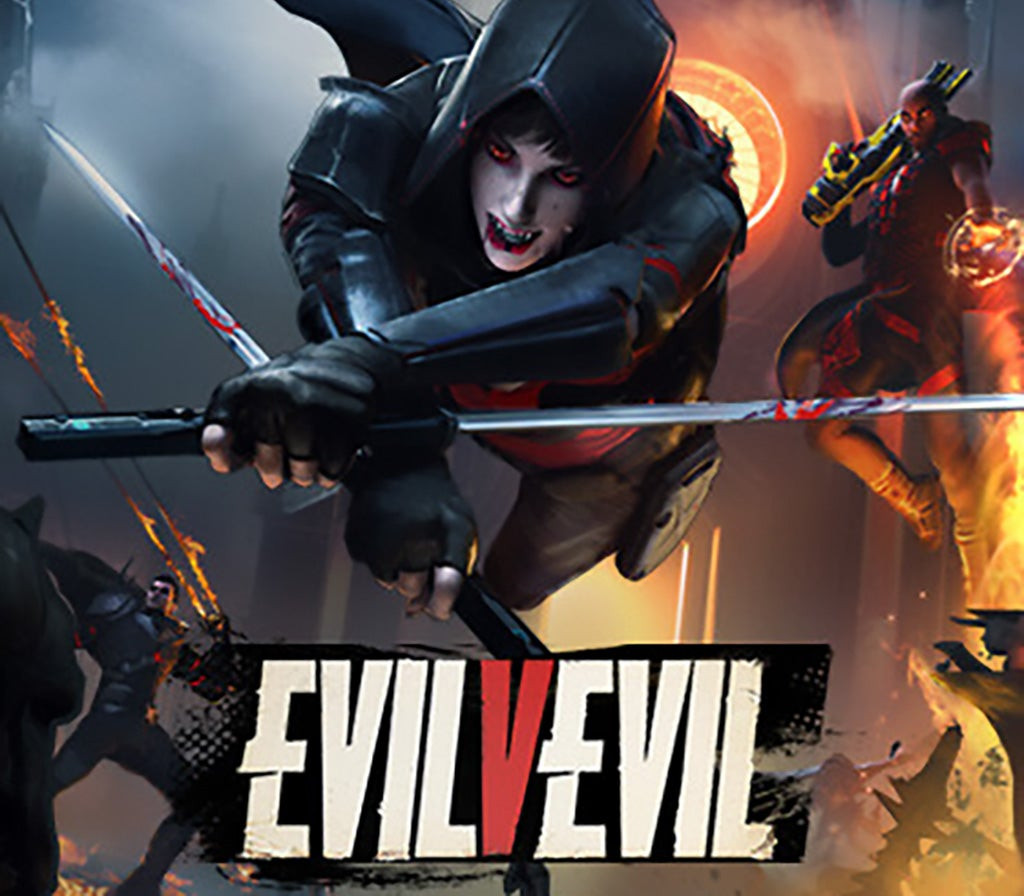 EvilVEvil PC Steam Ключ