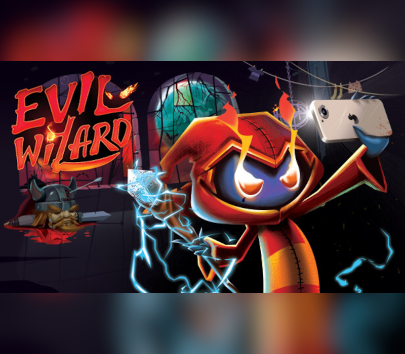 Evil Wizard PC Steam Аккаунт