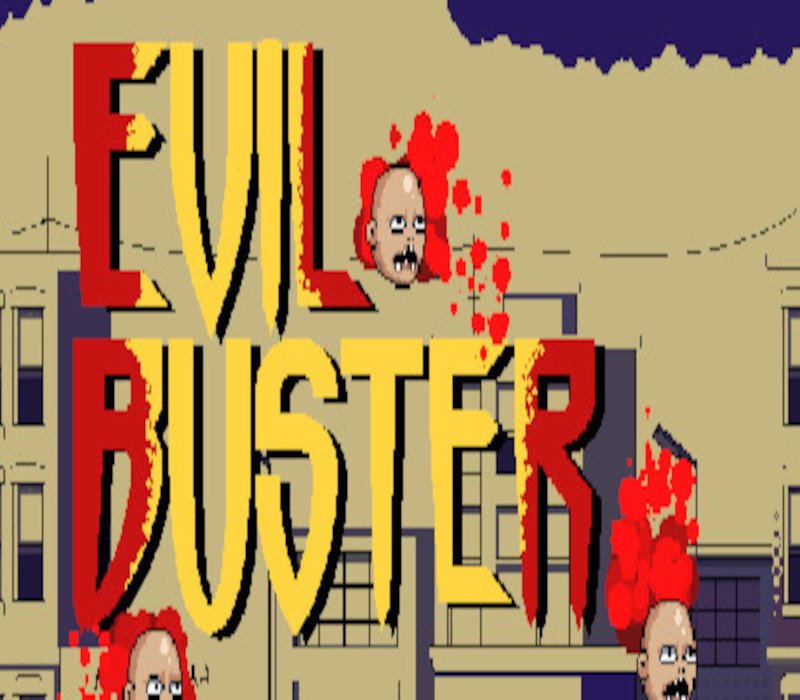 Evil Buster Steam Ключ