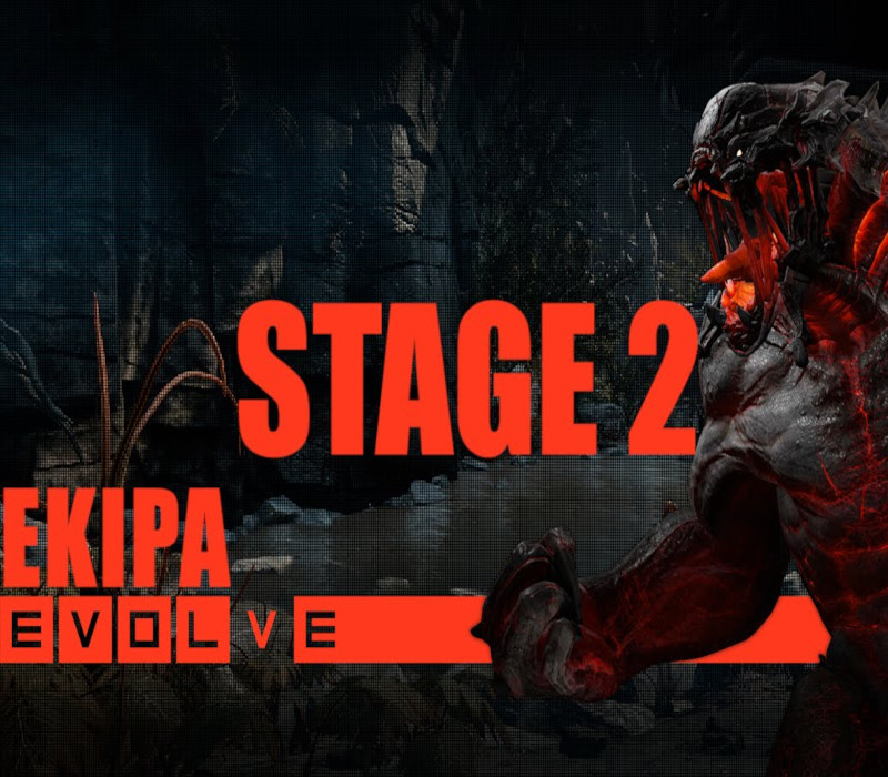 Evolve Stage 2 Steam Ключ
