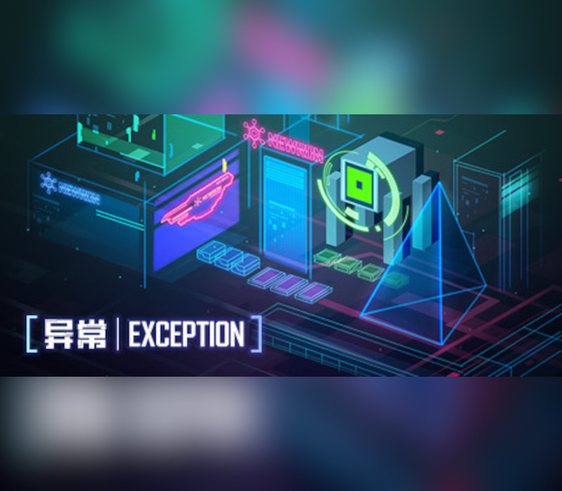 异常 | Exception EU v2 Steam Альтергифт