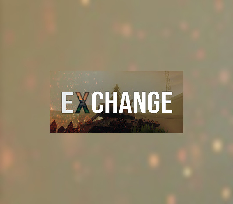 EXCHANGE Steam Ключ