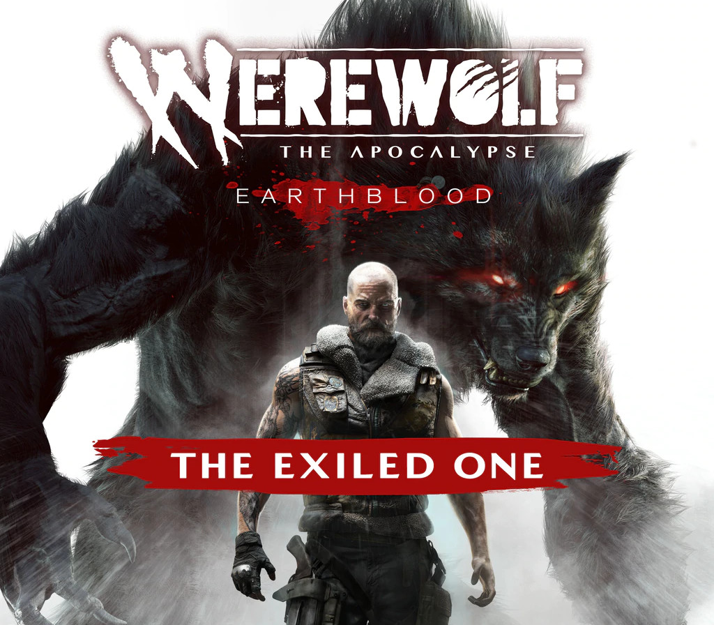 Werewolf: The Apocalypse - Earthblood - The Exiled One DLC Steam Ключ