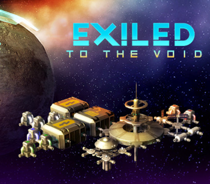 Exiled to the Void Steam Ключ