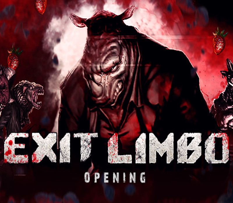 Exit Limbo: Opening Steam Ключ