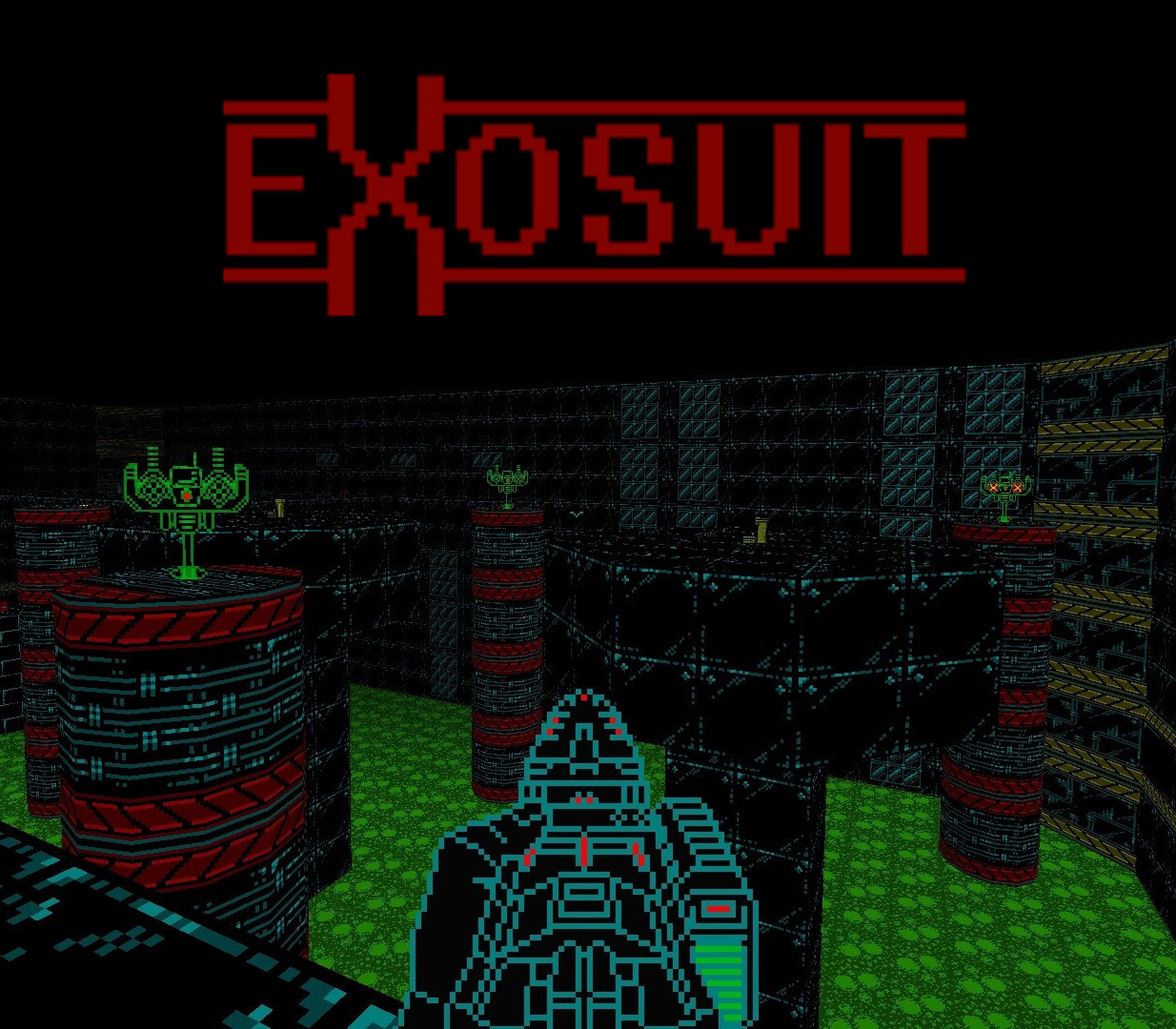 Exosuit PC Steam Ключ