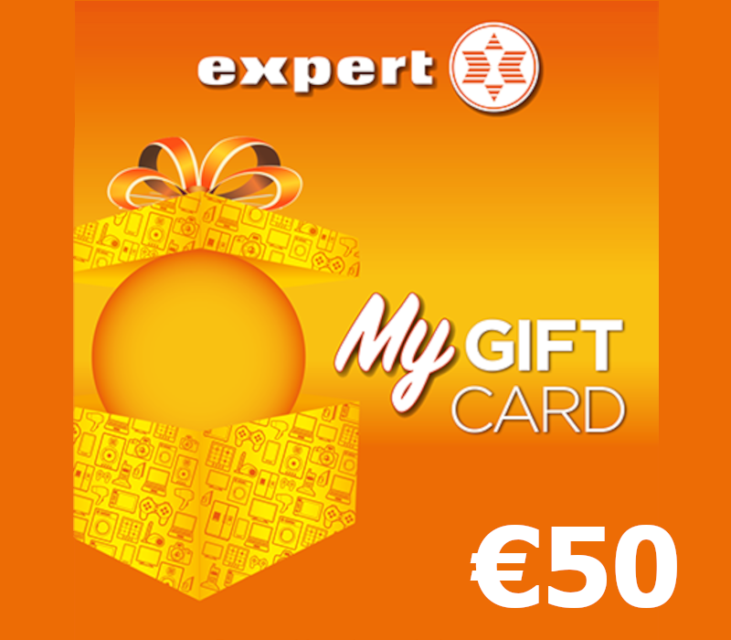 Expert €50 Подарочная карта IT