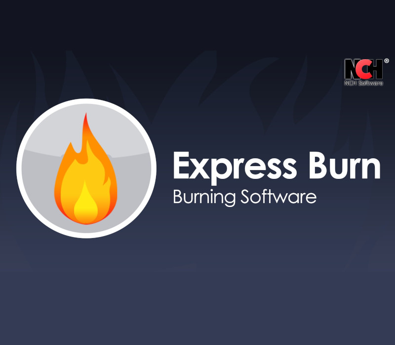 NCH: Express Burn Disc Burning Ключ