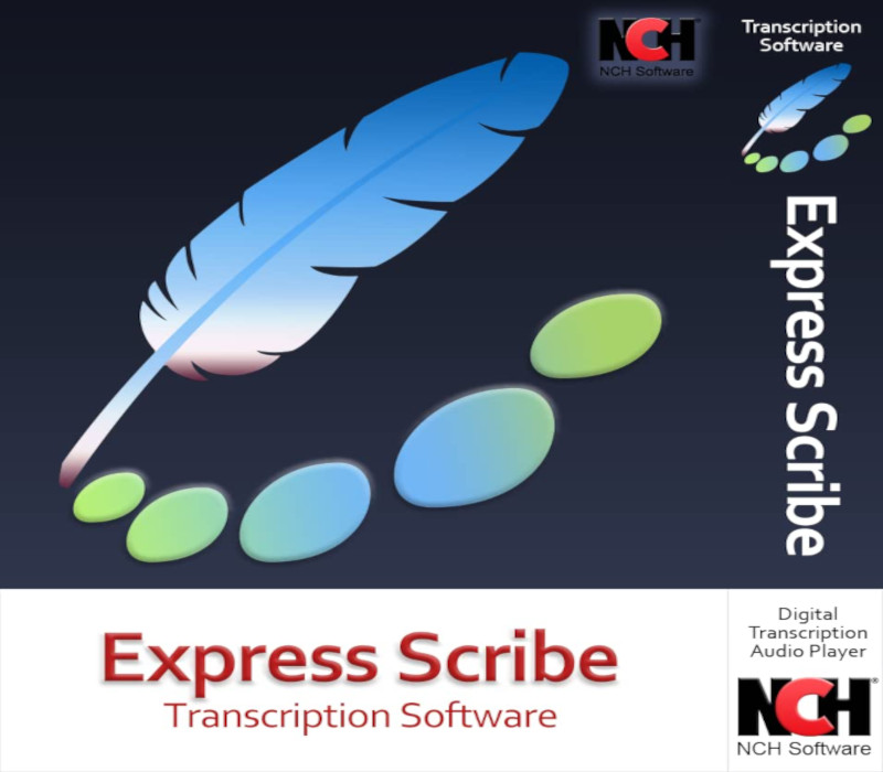 NCH: Express Scribe Transcription Ключ