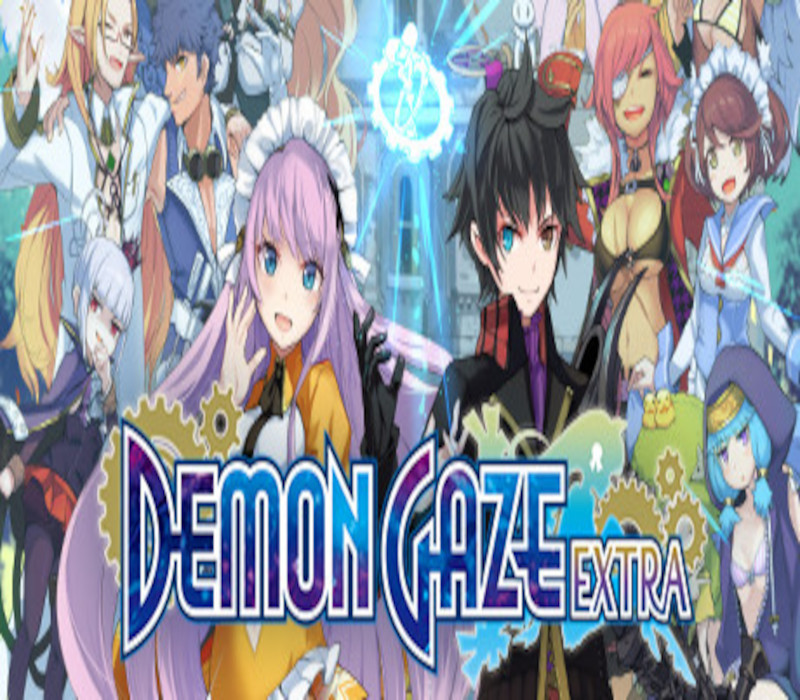 Demon Gaze Extra Steam Ключ