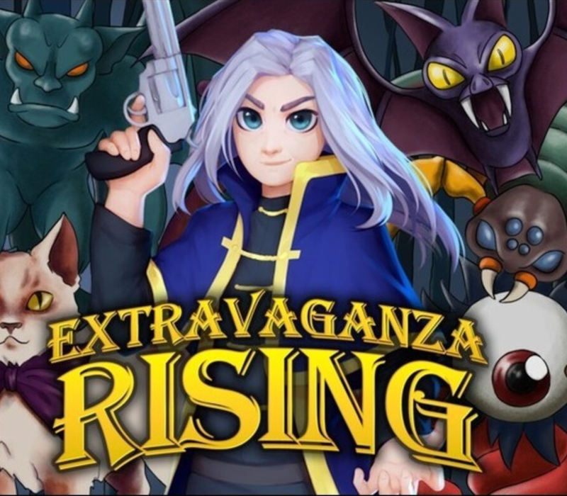 Extravaganza Rising EU PC Steam Ключ