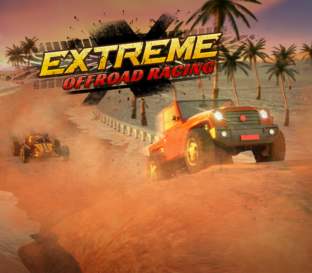 Extreme Offroad Racing Steam Ключ
