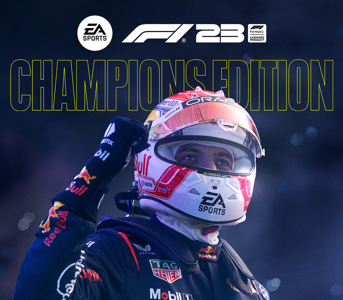 F1 23 Champions издание PC EA App Ключ