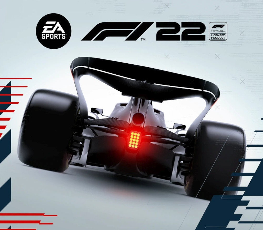 F1 22 Steam Ключ