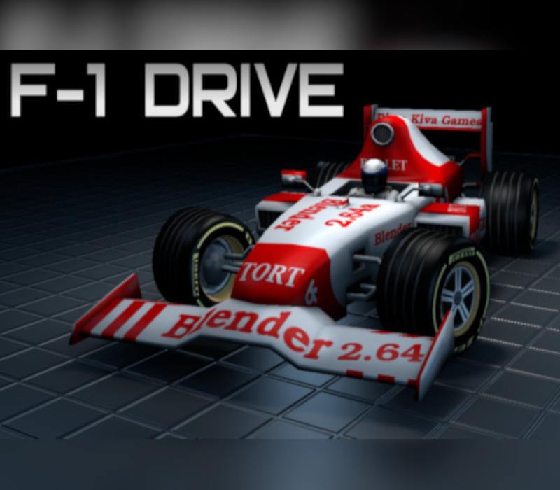 F-1 drive Steam Подарок