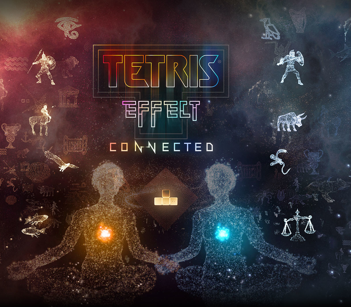 Tetris Effect: Connected Steam Аккаунт