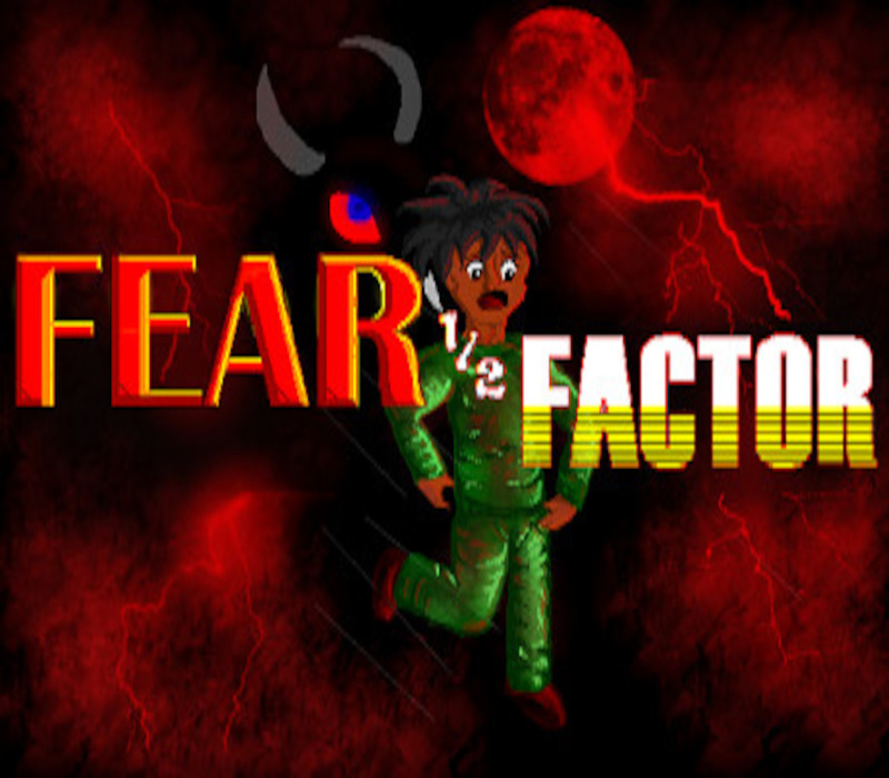 Fear Half Factor Steam Ключ