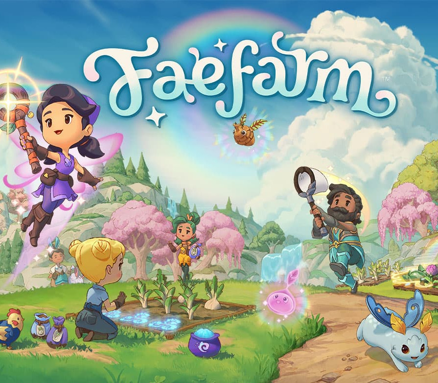 Fae Farm PC Steam Ключ
