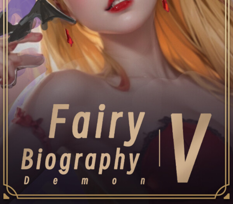 Fairy Biography5 : Demon Steam Ключ