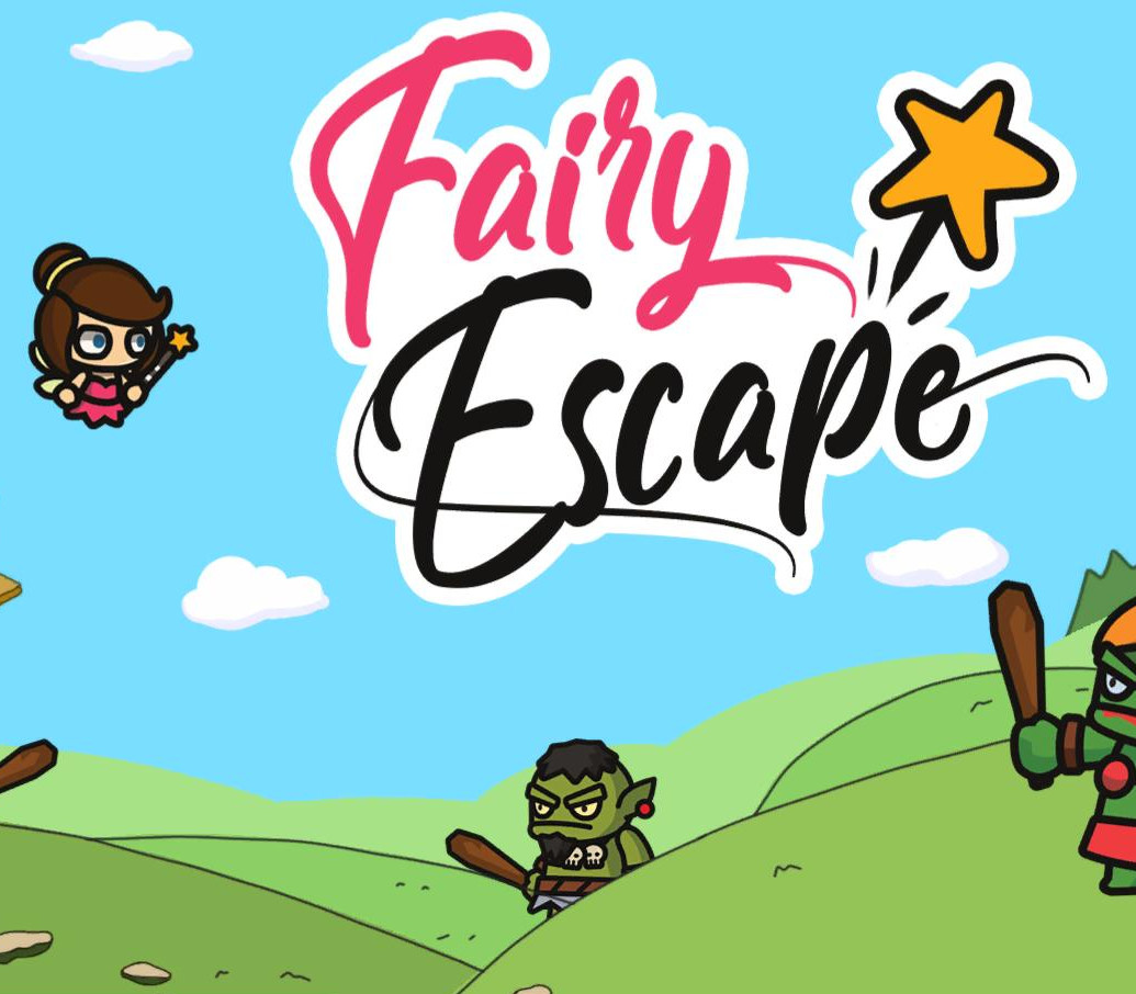 Fairy Escape Steam Ключ