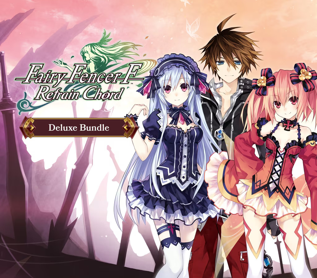 Fairy Fencer F: Refrain Chord Deluxe-издание Steam Ключ