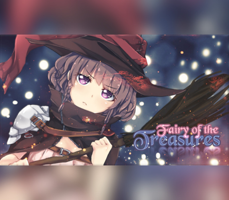 Fairy of the treasures - Soundtrack DLC Steam Ключ