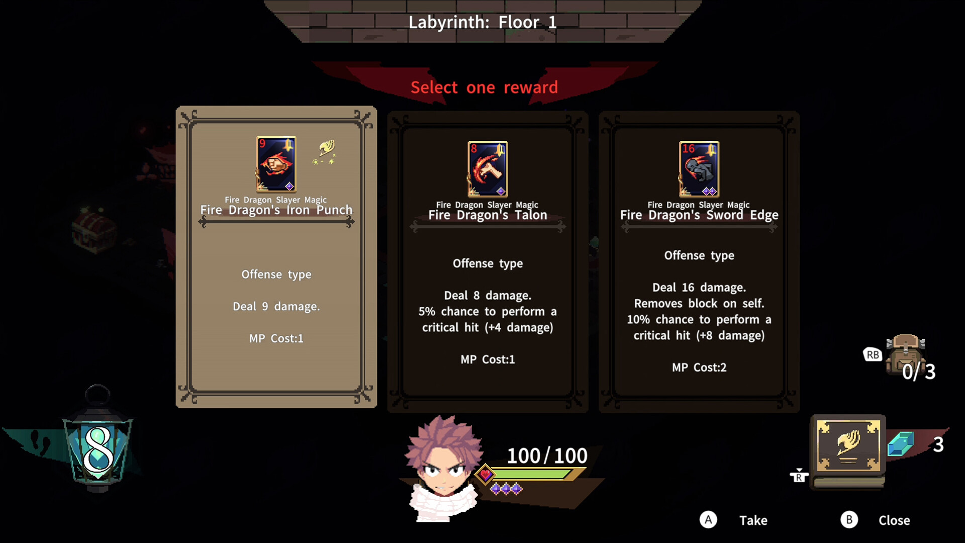 FAIRY TAIL DUNGEONS PC Steam Account