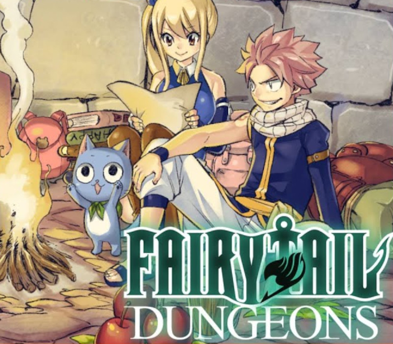 FAIRY TAIL: DUNGEONS PC Steam Ключ