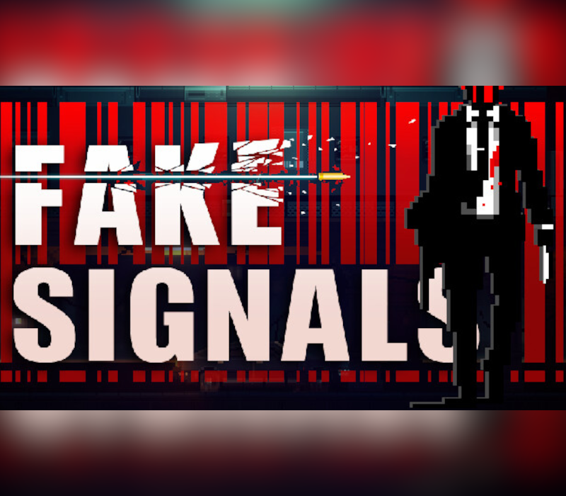FAKE SIGNALS Steam Ключ