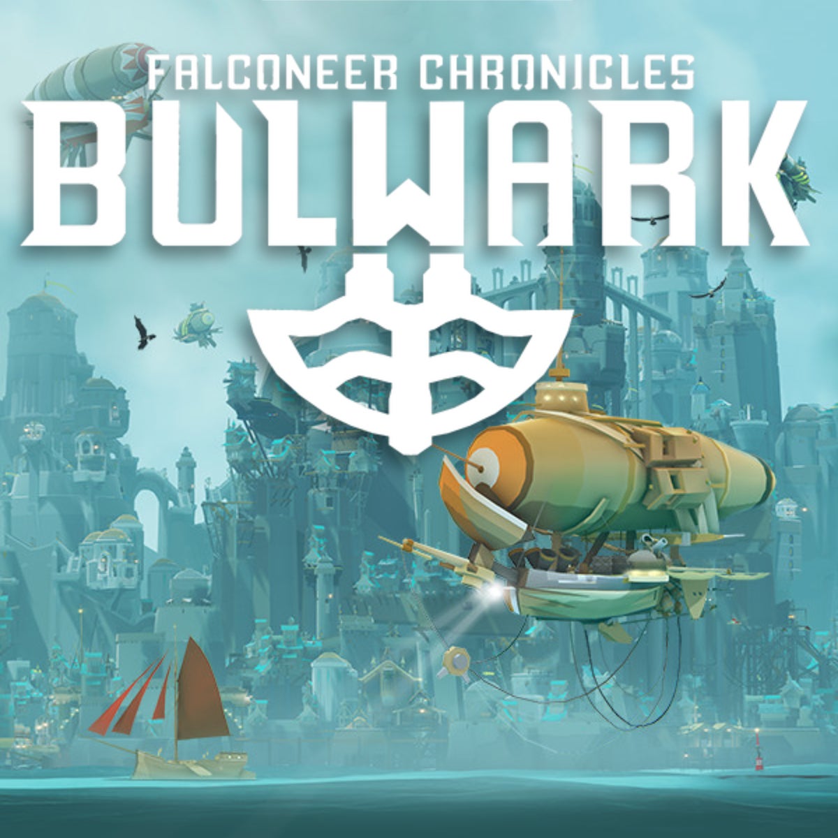 Bulwark: Falconeer Chronicles Steam Аккаунт