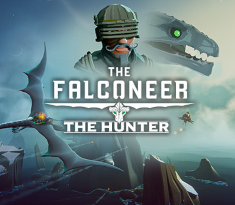 The Falconeer: Revolution Remaster - The Hunter DLC PC Steam Ключ
