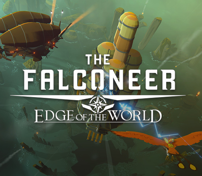 The Falconeer - Edge of the World DLC Steam Ключ