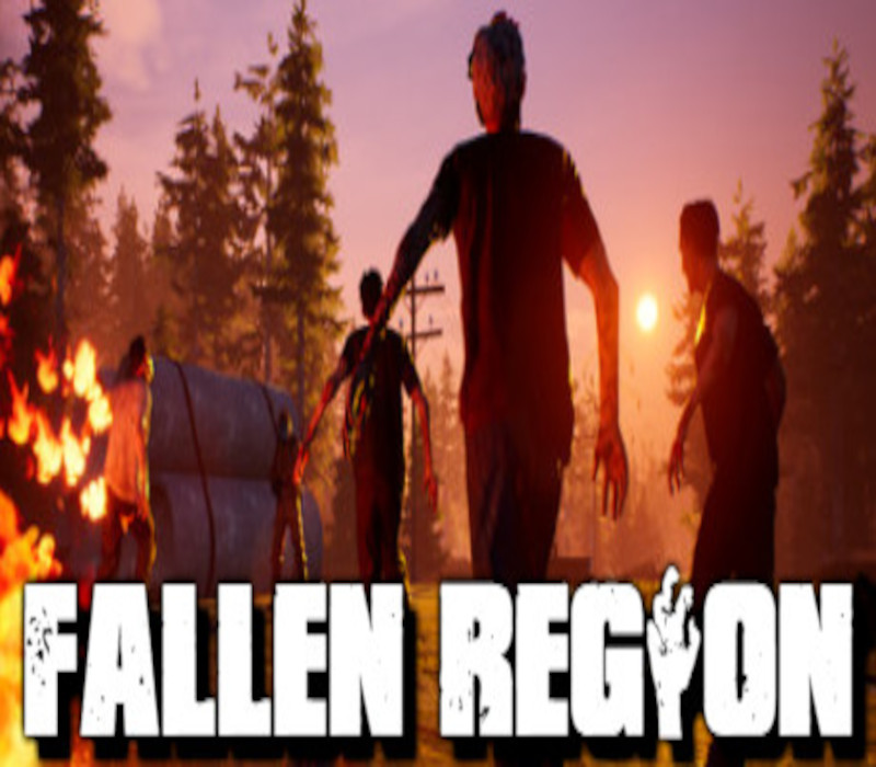 Fallen Region Steam Ключ