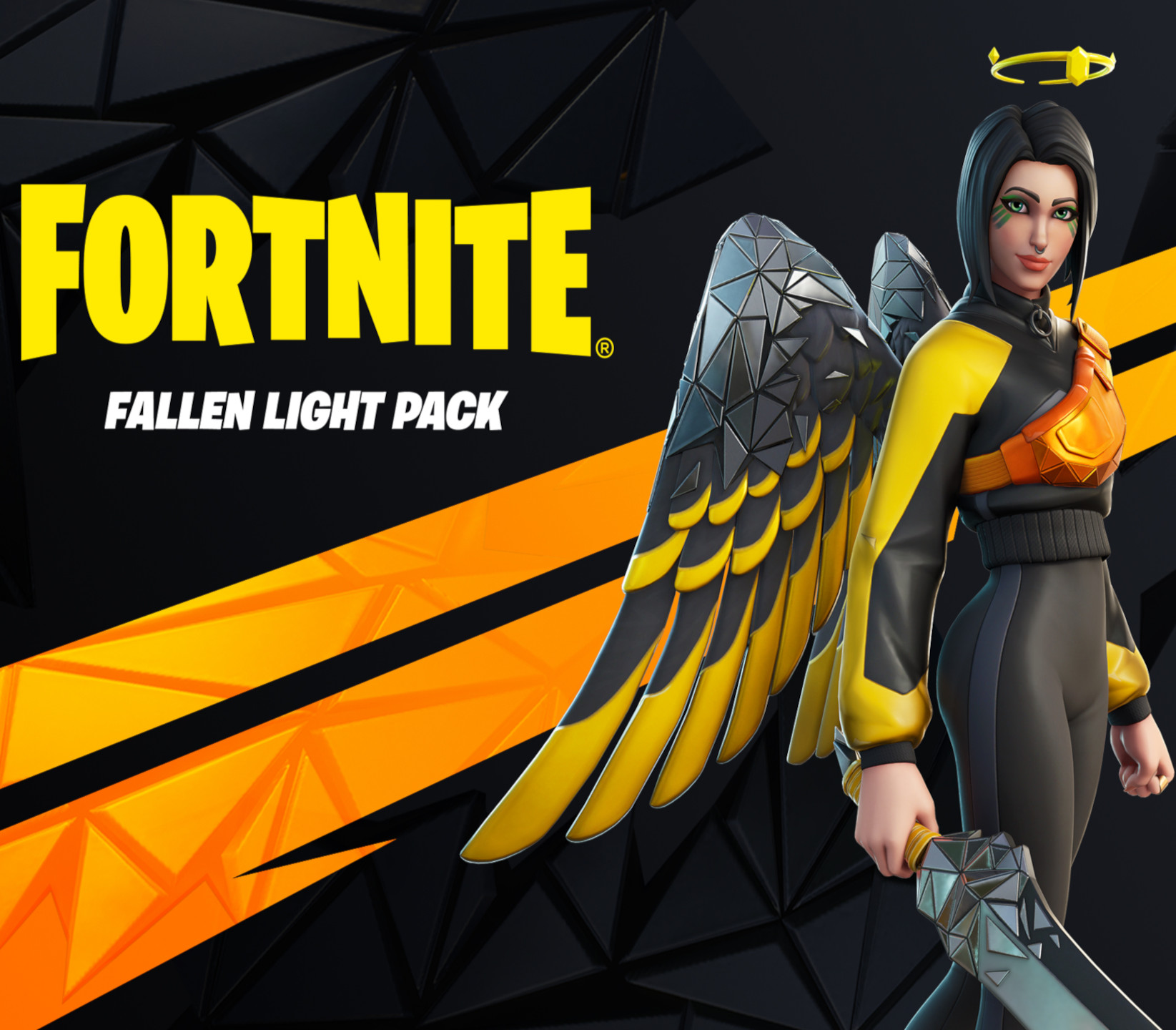 Fortnite - Fallen Light Pack AR XBOX One / Xbox Series X|S Ключ