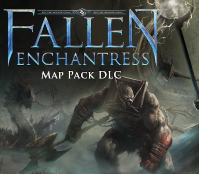 Fallen Enchantress - Map Pack DLC Steam Ключ