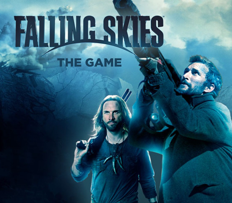 Falling Skies: The Game Steam Подарок