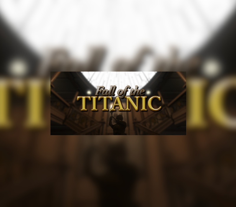 Fall of the Titanic Steam Подарок