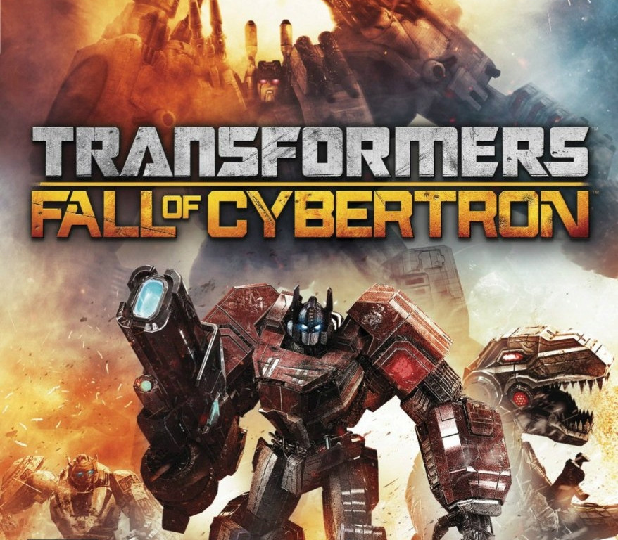 Transformers Fall of Cybertron Steam Ключ