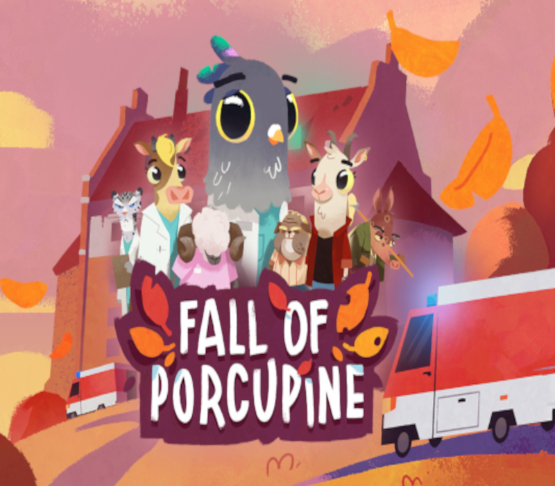 Fall of Porcupine XBOX One / Xbox Series X|S Ключ